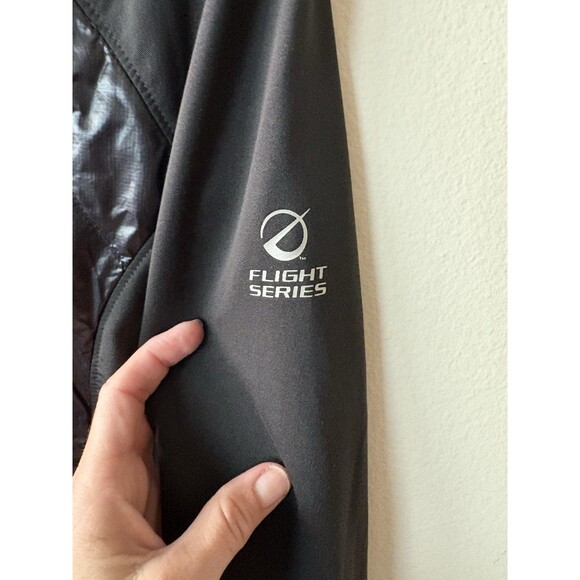 The North Face Women's Flight Series Lightweight Jacket Black Primaloft Small - Picture 12 of 16